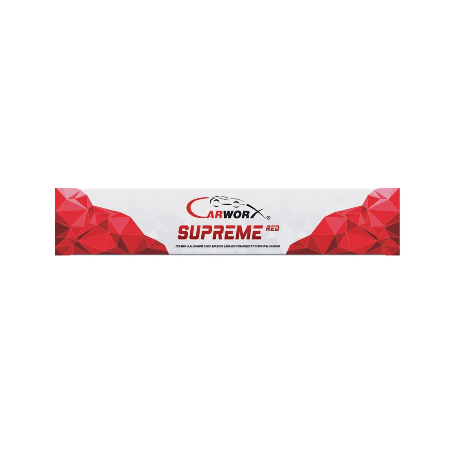 SUPREME RED CERAMIC — Carworx